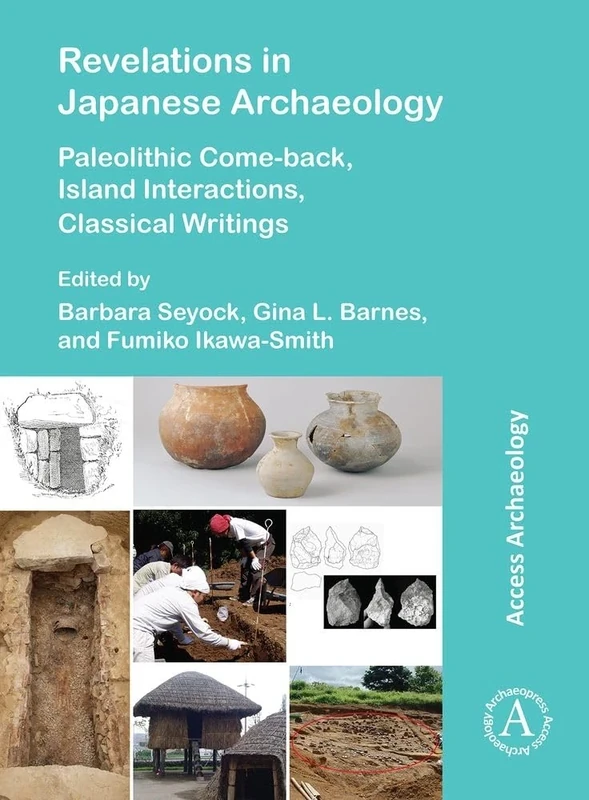 Revelations in Japanese Archaeology: Paleolithic Come-back, Island Interactions, Classical Writings - Image 1