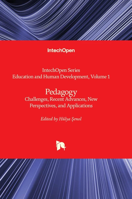 IntechOpen Pedagogy - Education and Human Development Book