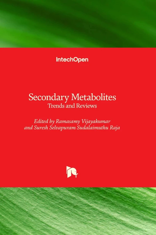IntechOpen Secondary Metabolites - Trends and Reviews Book