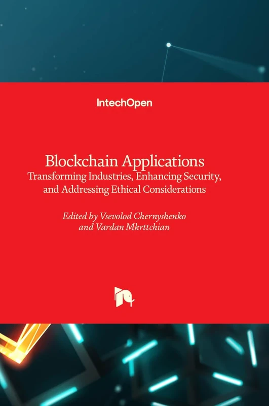 IntechOpen Blockchain Applications - Security and Ethics Book