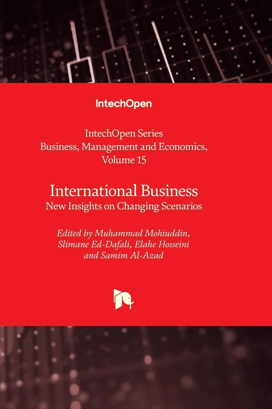 International Business - New Insights on Changing Scenarios: 15 (Business, Management and Economics)