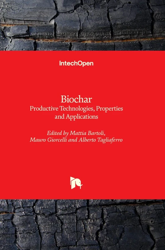 IntechOpen Biochar - Productive Technologies and Applications