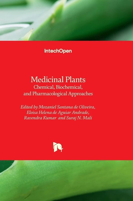 IntechOpen Medicinal Plants - Chemical and Pharmacological Book