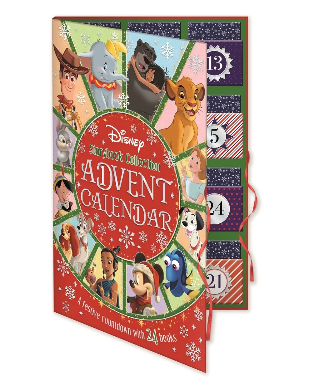 Disney: Storybook Collection Advent Calendar