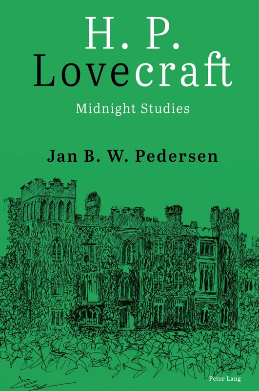 H. P. Lovecraft: Midnight Studies