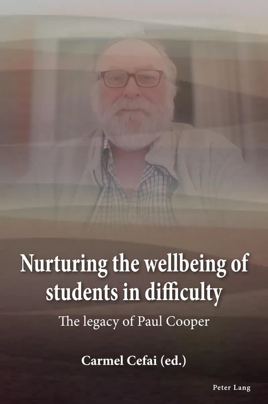 Nurturing the wellbeing of students in difficulty: The legacy of Paul Cooper