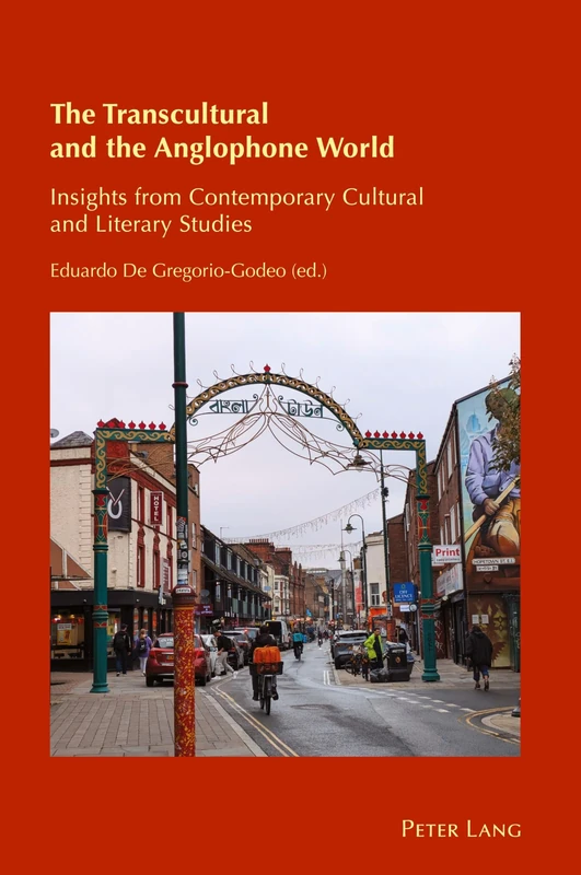 The Transcultural and the Anglophone World: Insights from Contemporary Cultural and Literary Studies: 35 (Cultural Identity Studies)