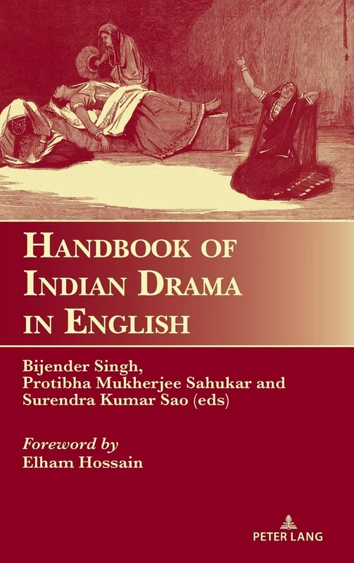 Handbook of Indian Drama in English