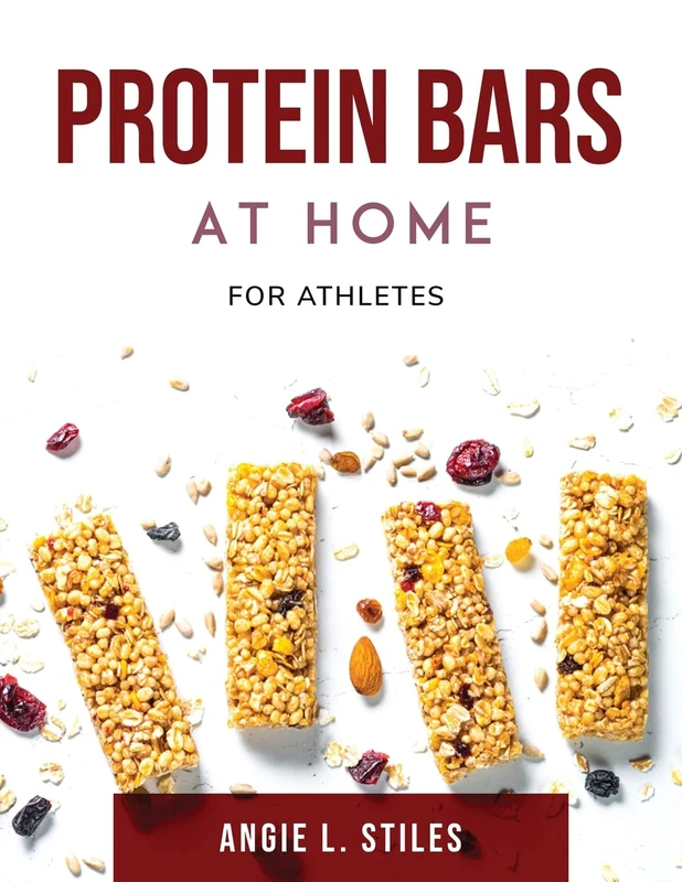 Protein Bars At Home: For Athletes - Image 1