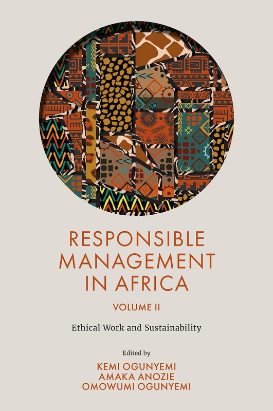 Responsible Management in Africa, Volume 2: Ethical Work and Sustainability - Image 1