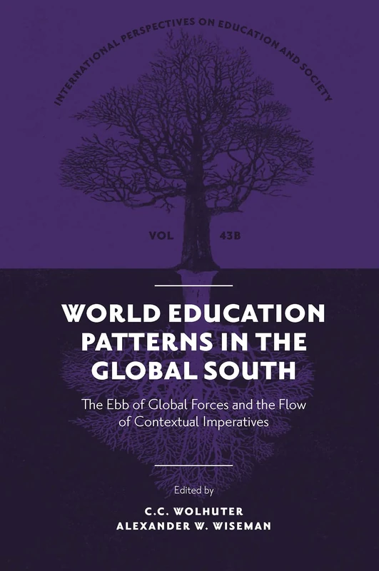 World Education Patterns in the Global South: The Ebb of Global Forces and the Flow of Contextual Imperatives: 43 (International Perspectives on Education and Society, 43, Part B)