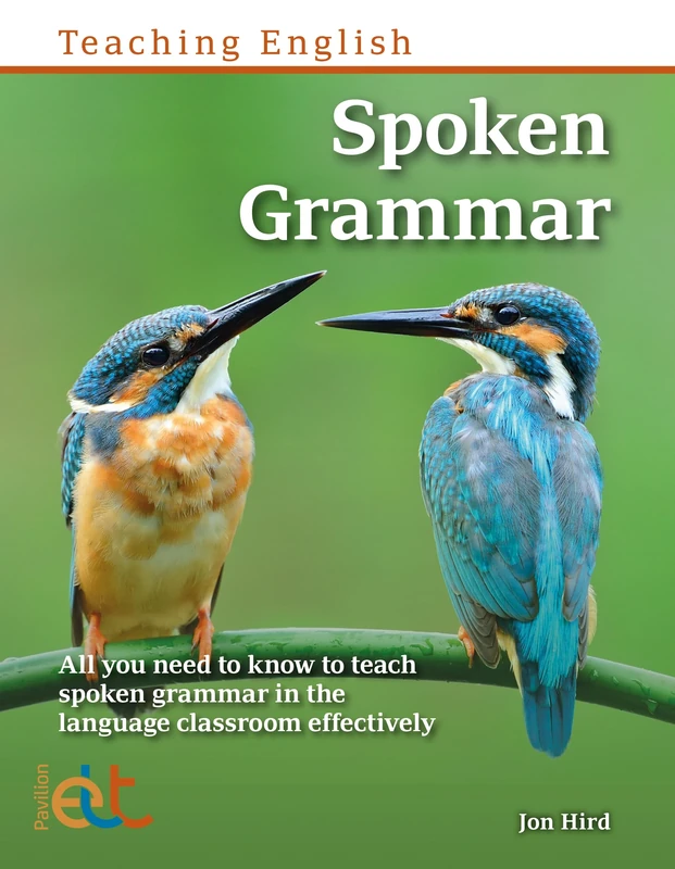 Spoken Grammar: All you need to know to teach spoken grammar in the language classroom (Teaching English)