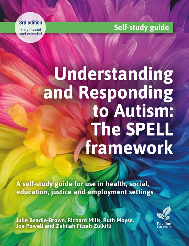 Understanding and Responding to Autism The SPELL framework: A self-study guide for use in health, social, education, justice and employment settings