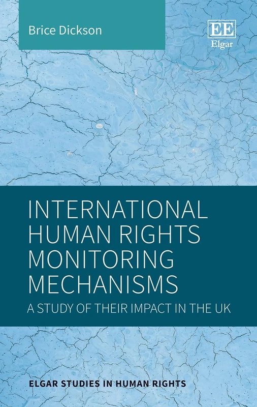International Human Rights Monitoring Mechanisms: A Study of Their Impact in the UK (Elgar Studies in Human Rights) - Image 1