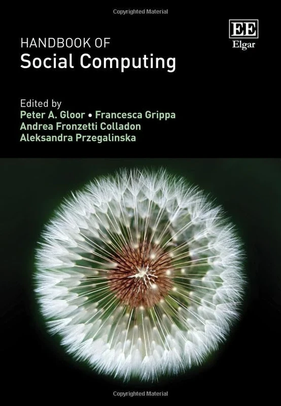 Handbook of Social Computing