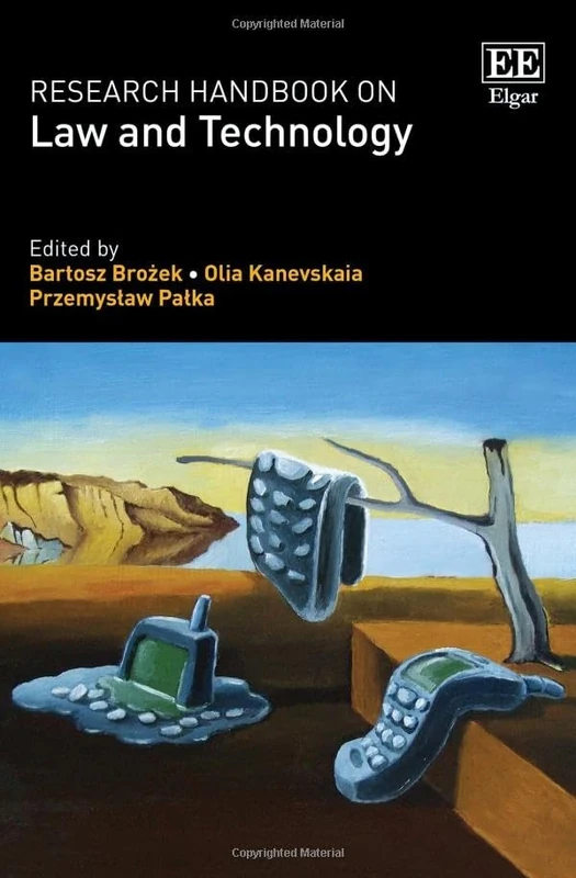 Research Handbook on Law and Technology