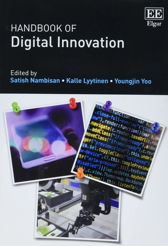 Handbook of Digital Innovation (Research Handbooks in Business and Management series)