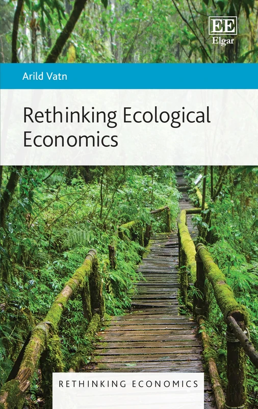 Rethinking Ecological Economics (Rethinking Economics series)