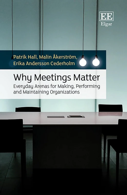 Why Meetings Matter: Everyday Arenas for Making, Performing and Maintaining Organisations - Image 1