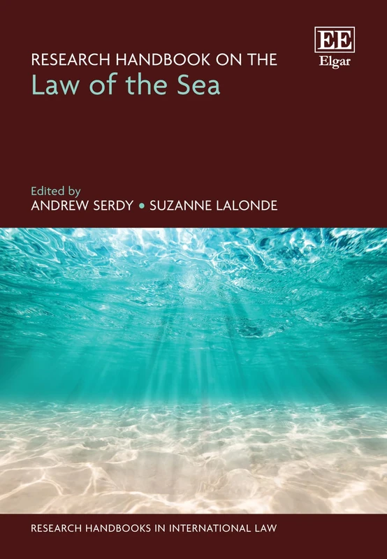 Research Handbook on the Law of the Sea (Research Handbooks in International Law series)