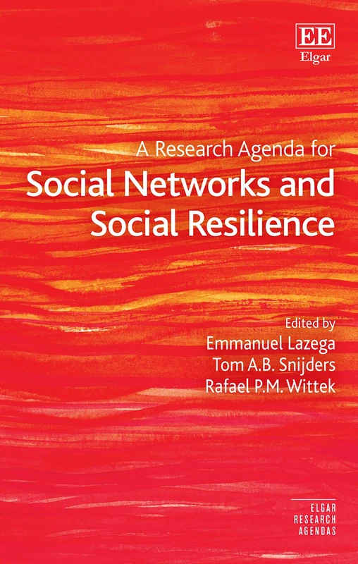 A Research Agenda for Social Networks and Social Resilience (Elgar Research Agendas)