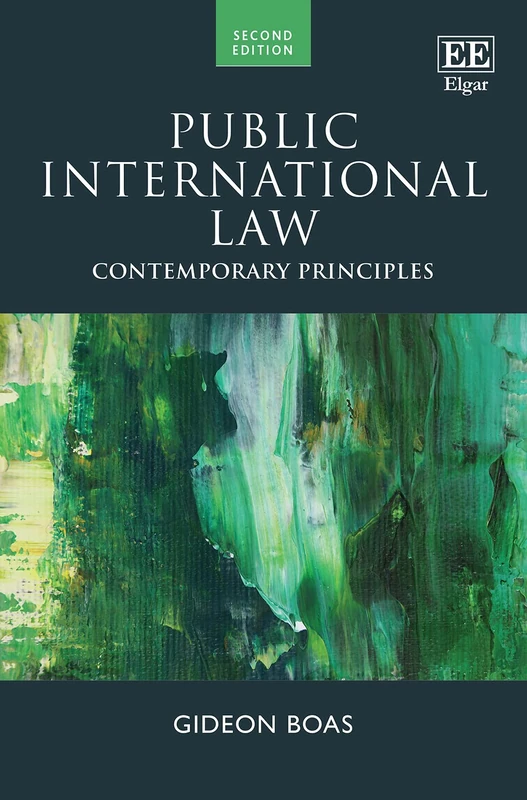 Public International Law: Contemporary Principles: Second Edition