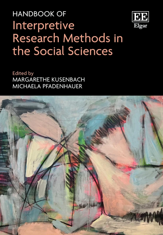 Handbook of Interpretive Research Methods in the Social Sciences