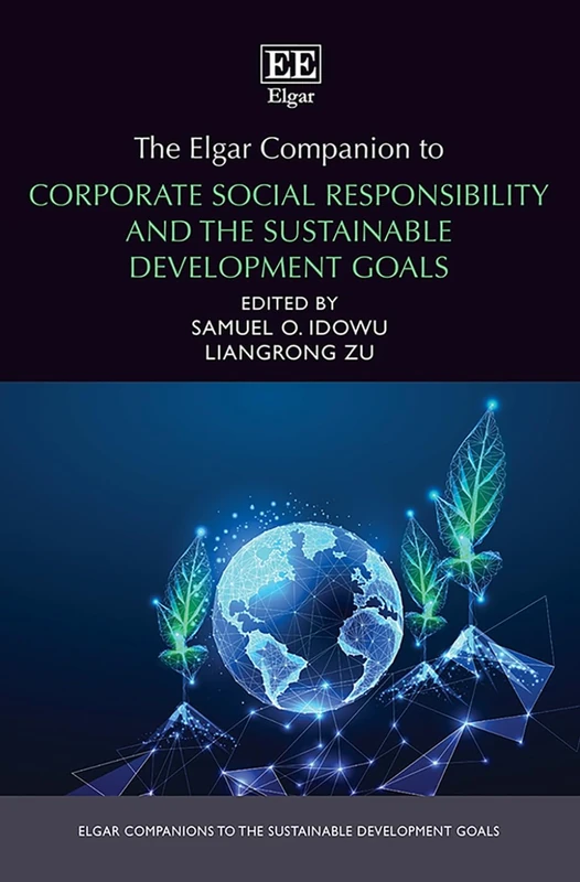 The Elgar Companion to Corporate Social Responsibility and the Sustainable Development Goals (Elgar Companions to the Sustainable Development Goals series)