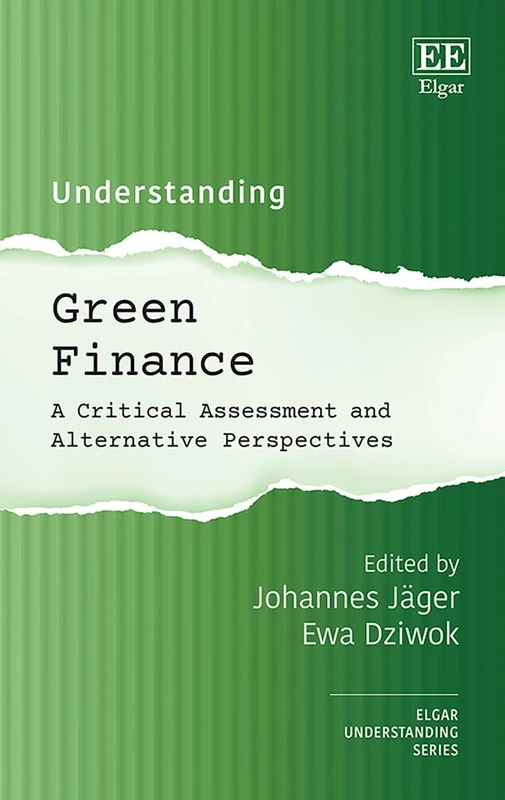 Understanding Green Finance: A Critical Assessment and Alternative Perspectives (Understanding series)