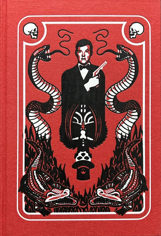 The 007 Diaries: Filming Live and Let Die (Fine Press Edition)