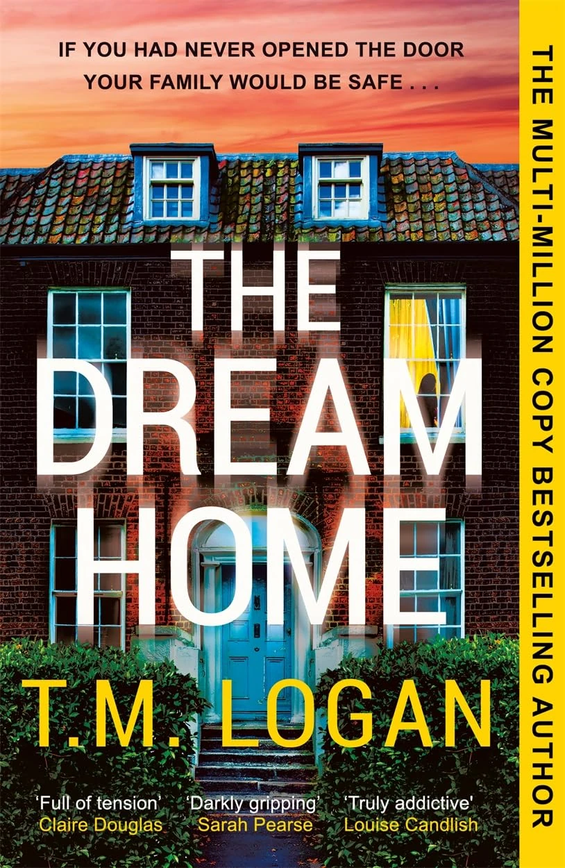 The Dream Home: The award-winning, unrelentingly gripping thriller from the bestselling author of THE MOTHER
