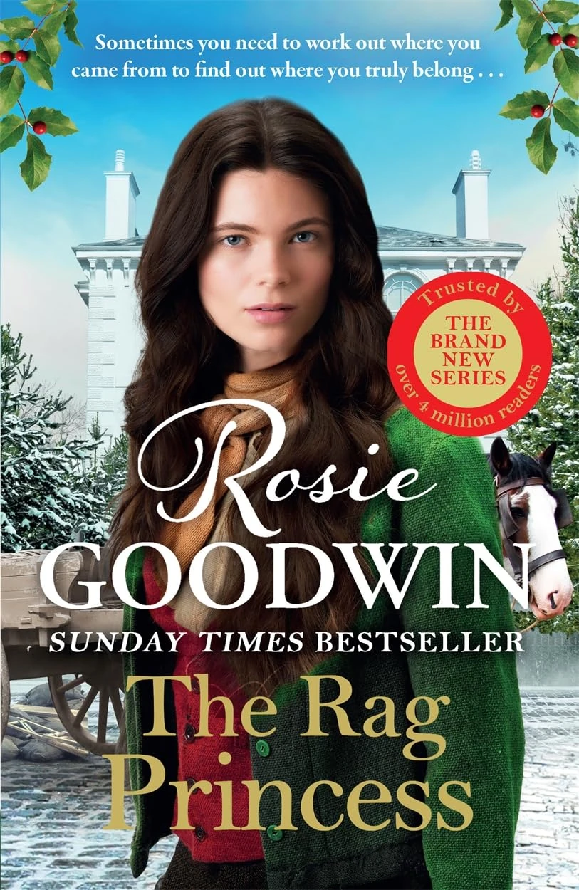 The Rag Princess: The heartwarming Sunday Times bestseller from Britain's best-loved saga author (The Rags to Riches series)