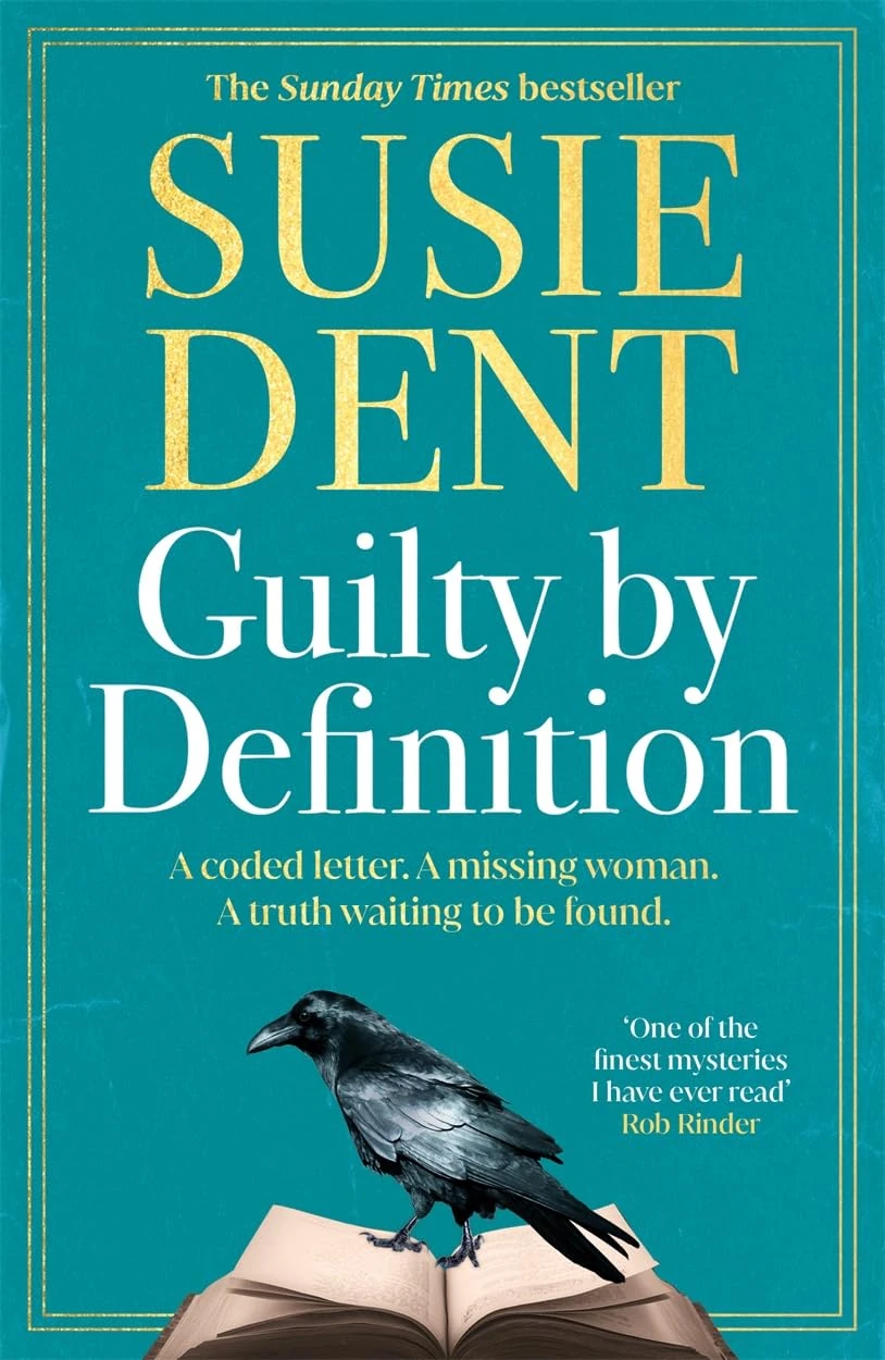 Guilty by Definition: The instant Sunday Times bestselling Richard and Judy book club pick