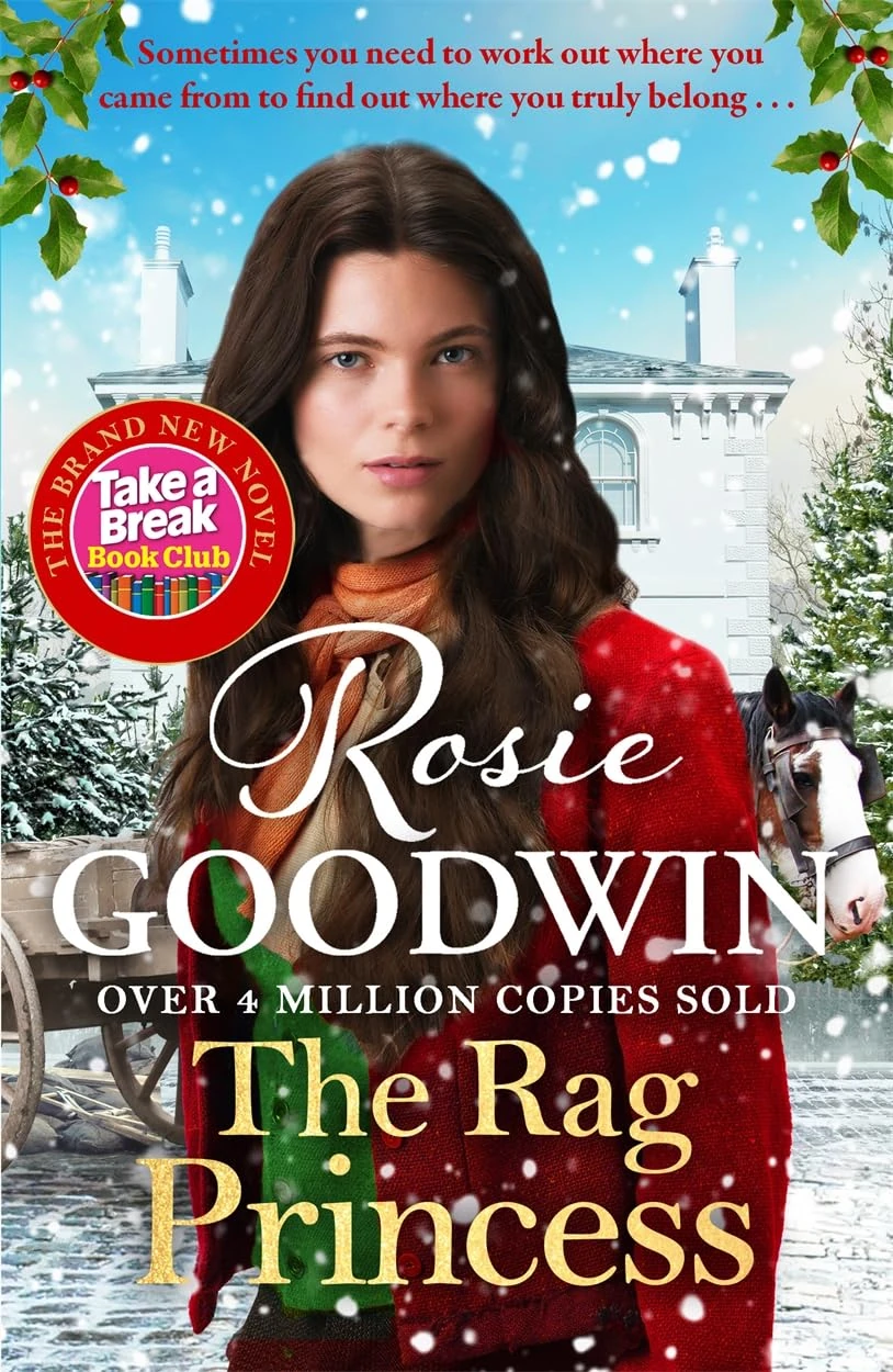 The Rag Princess: The heartwarming Sunday Times bestseller from Britain's best-loved saga author (The Rags to Riches series)