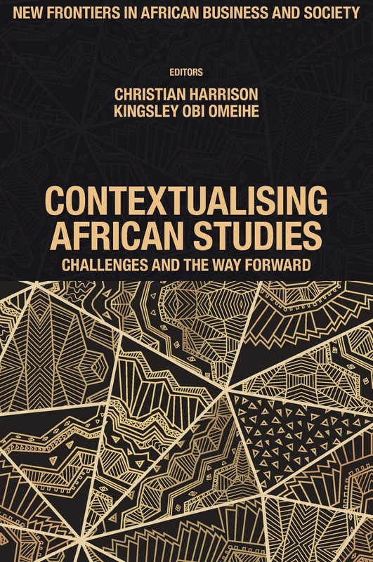 Contextualising African Studies: Challenges and the Way Forward (New Frontiers in African Business and Society) - Image 1