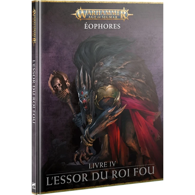 Warhammer AoS - L'Essor du ROI Fou (Fr)