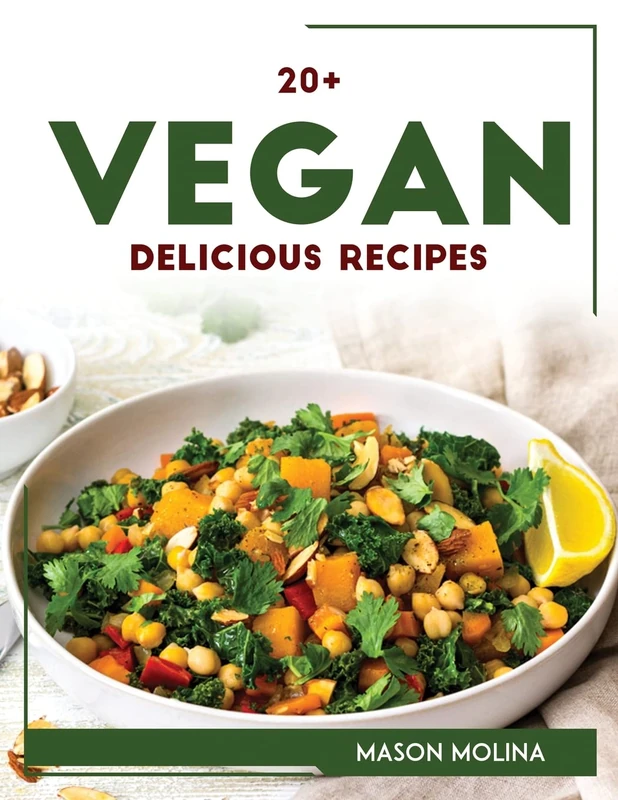 20+ Vegan Delicious Recipes - Image 1