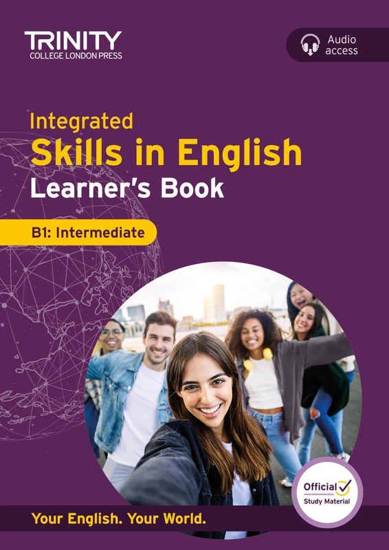 Integrated Skills in English, Learner's Book, B1: Intermediate