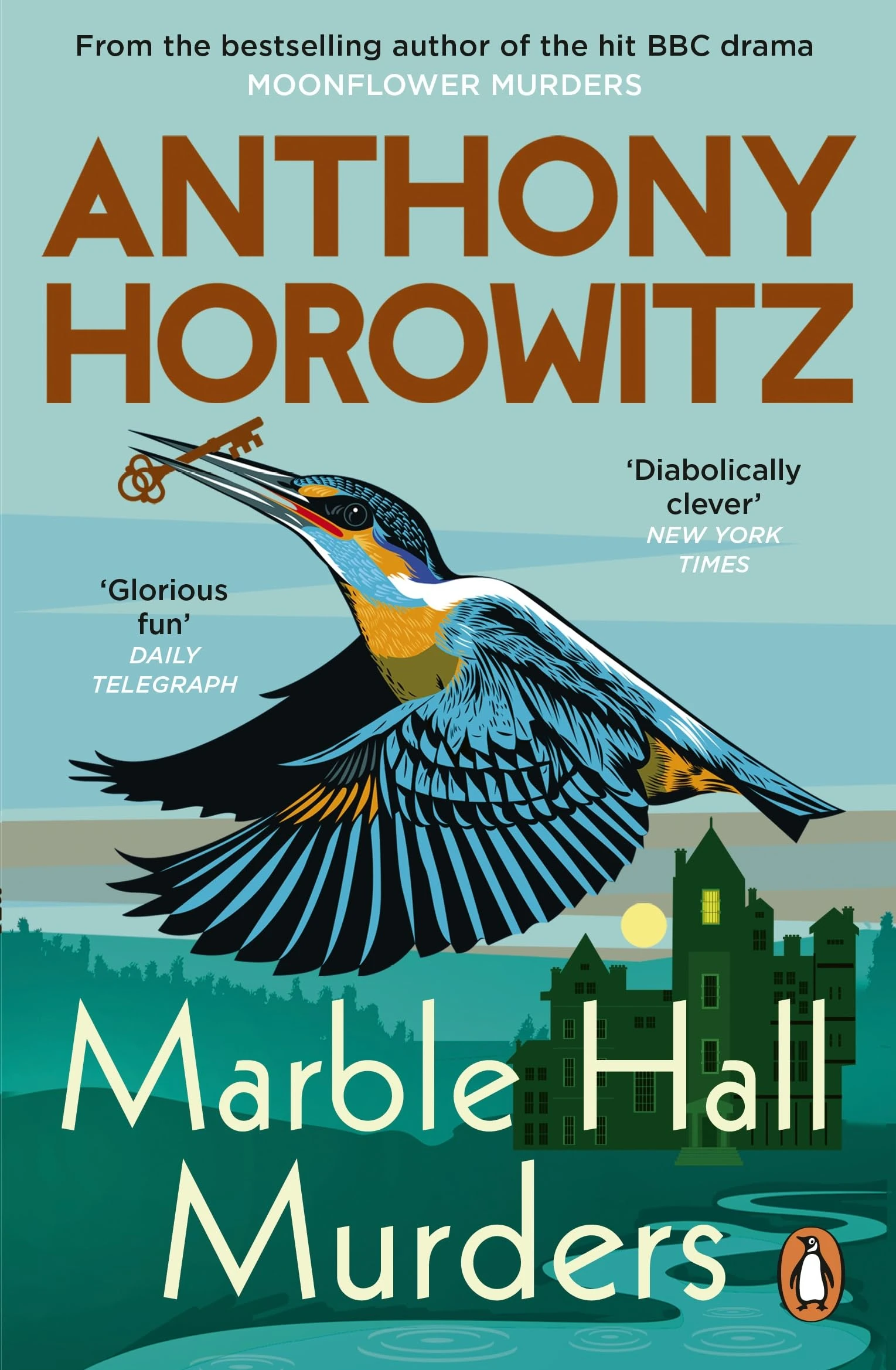 Marble Hall Murders: The BRAND NEW novel in the major hit BBC series Magpie Murders from the Sunday Times bestselling author
