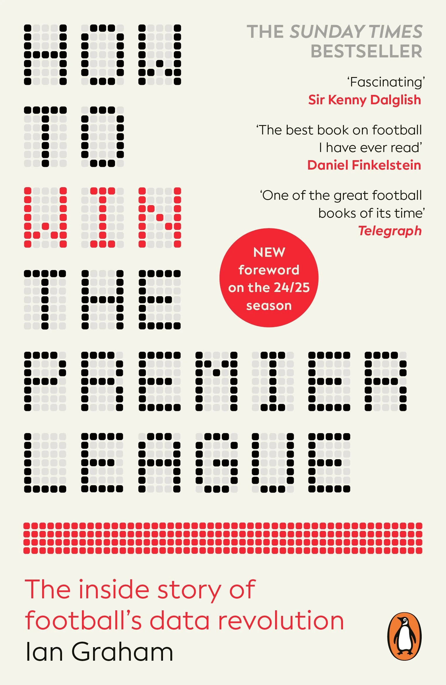 How to Win the Premier League: The Sunday Times Bestselling Inside Story of Football's Data Revolution