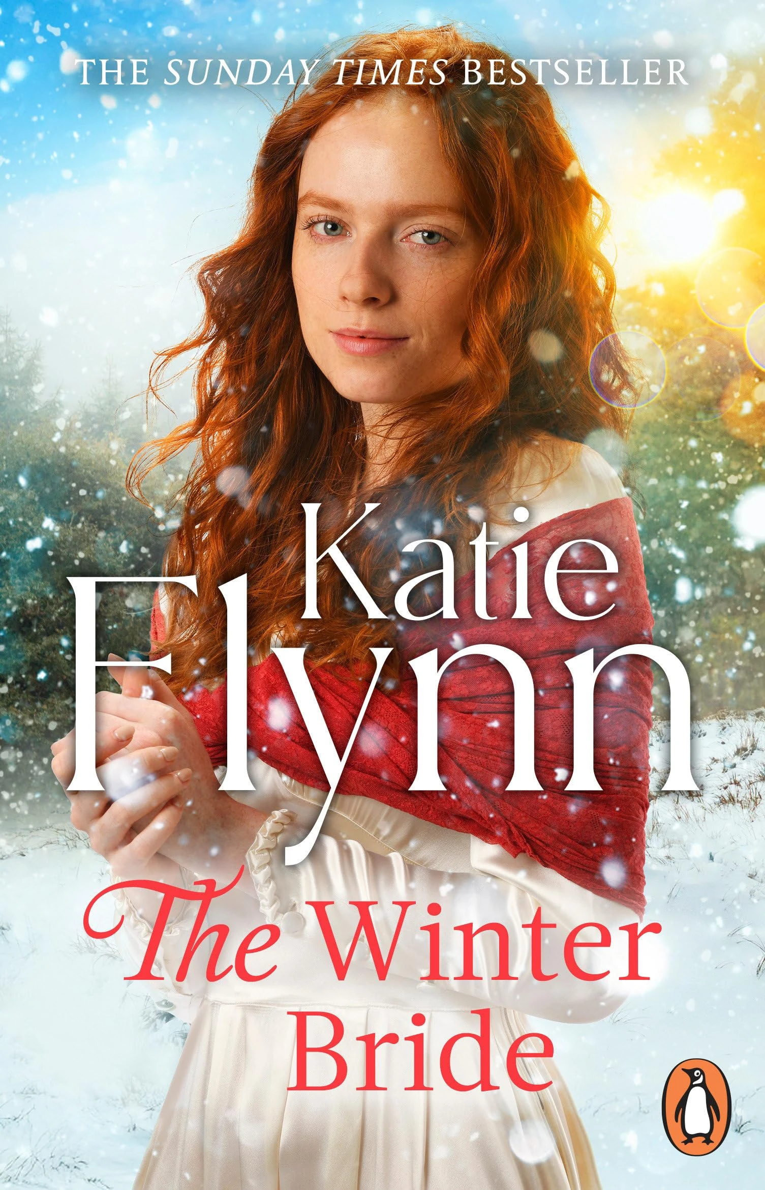 The Winter Bride: The gripping new historical romance for Christmas from the Sunday Times bestselling author