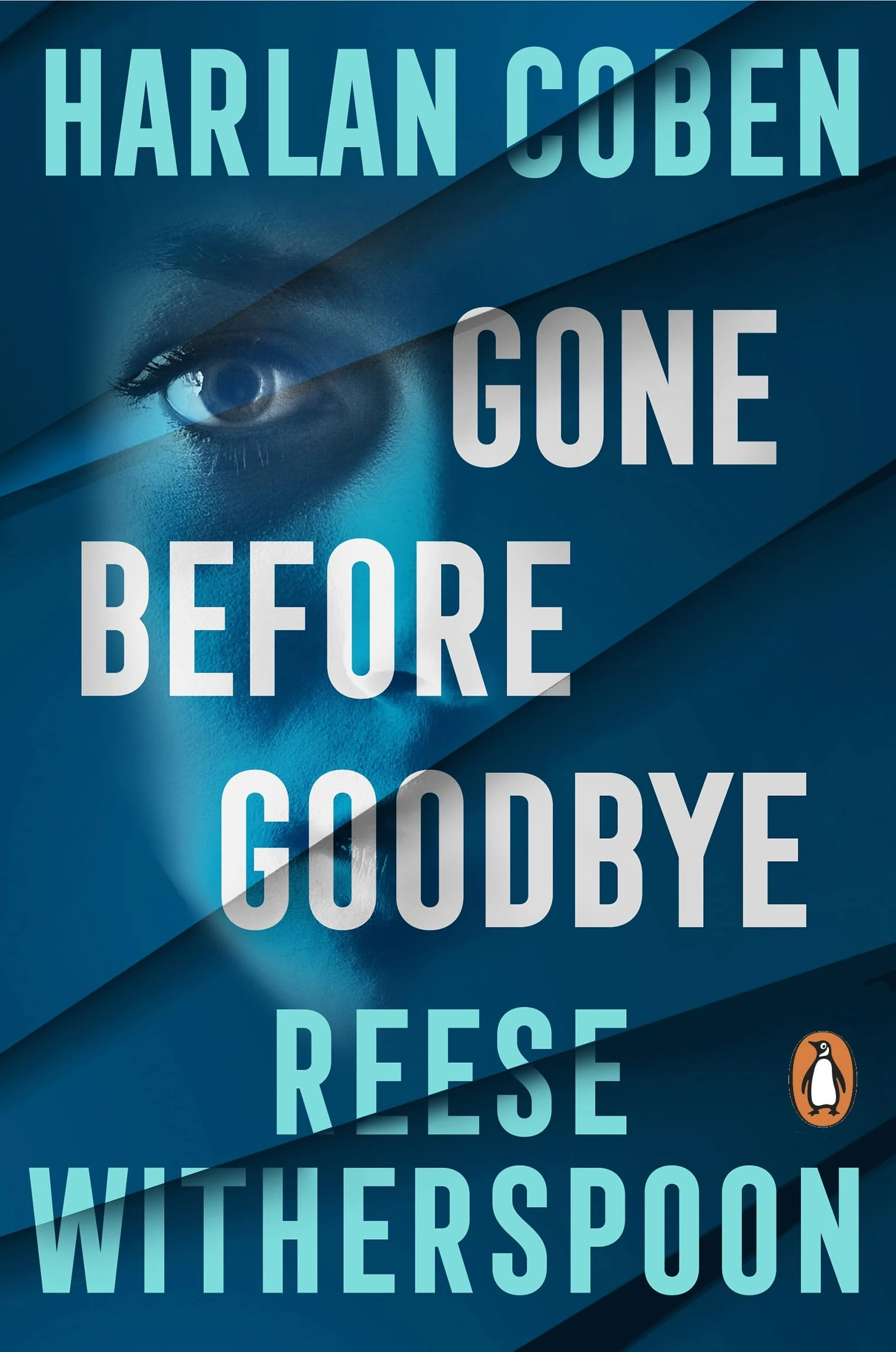 Gone Before Goodbye: The gripping new mystery thriller from the bestselling crime author and award-winning actress