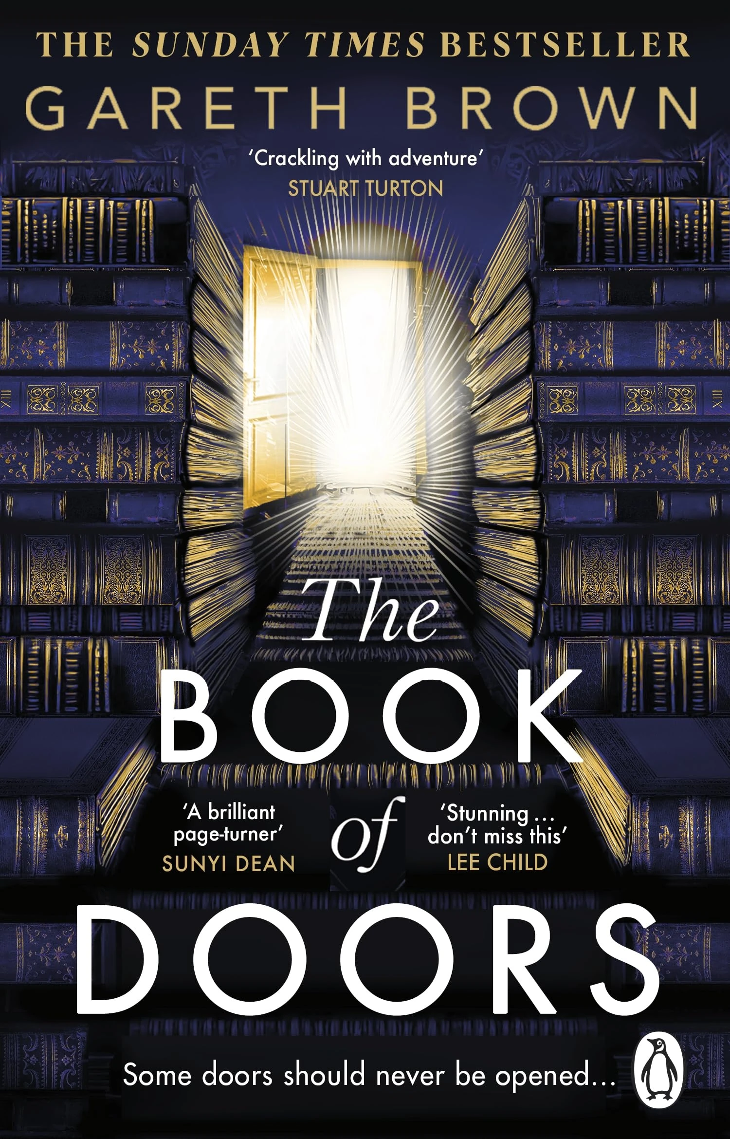 The Book of Doors: The irresistible Sunday Times bestselling fantasy about the magic of books
