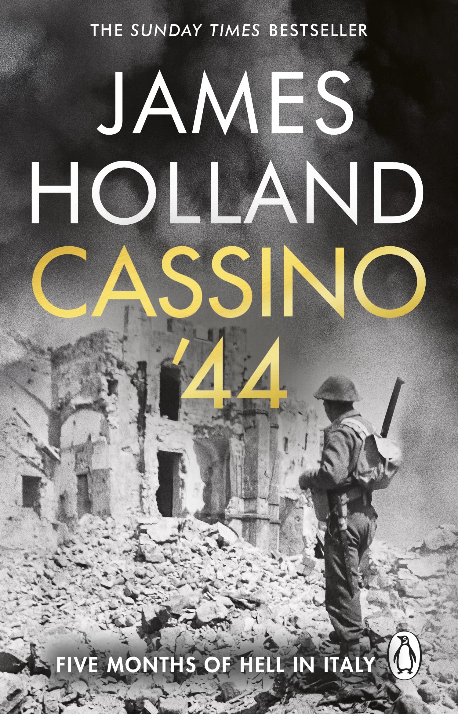Cassino '44: The Bloodiest Battle of the Italian Campaign