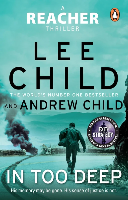 In Too Deep: The gripping new Jack Reacher thriller from the No.1 Sunday Times bestseller: 29