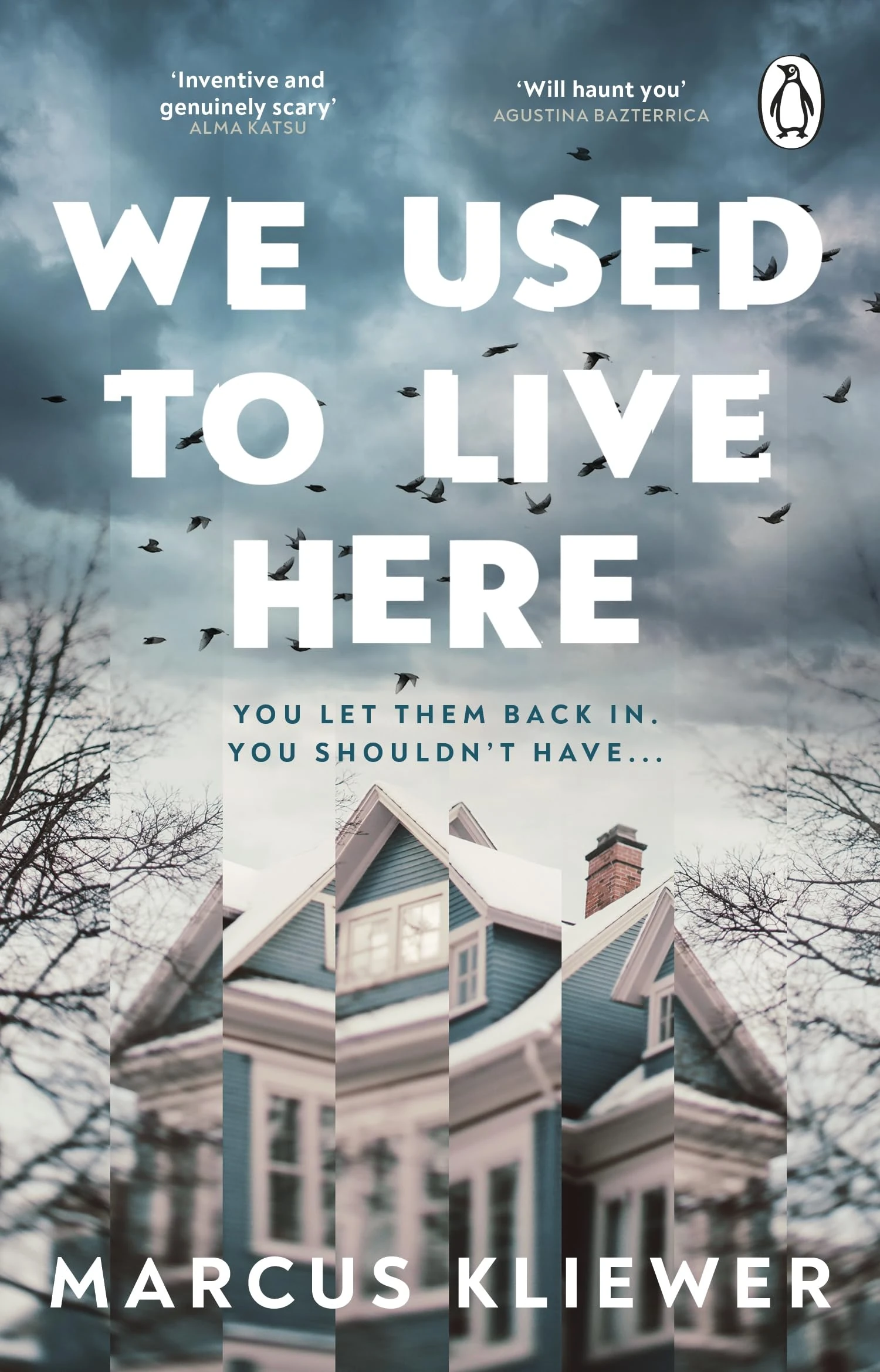 We Used to Live Here: The chilling psychological horror that will leave you sleeping with the lights on