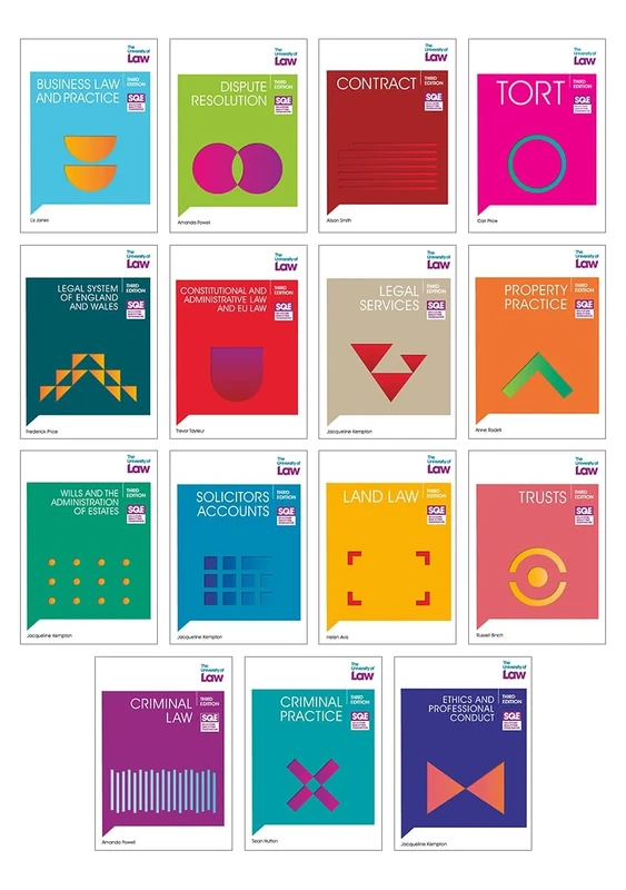 SQE Bundle FLK 1 & 2: 3e (SQE1)