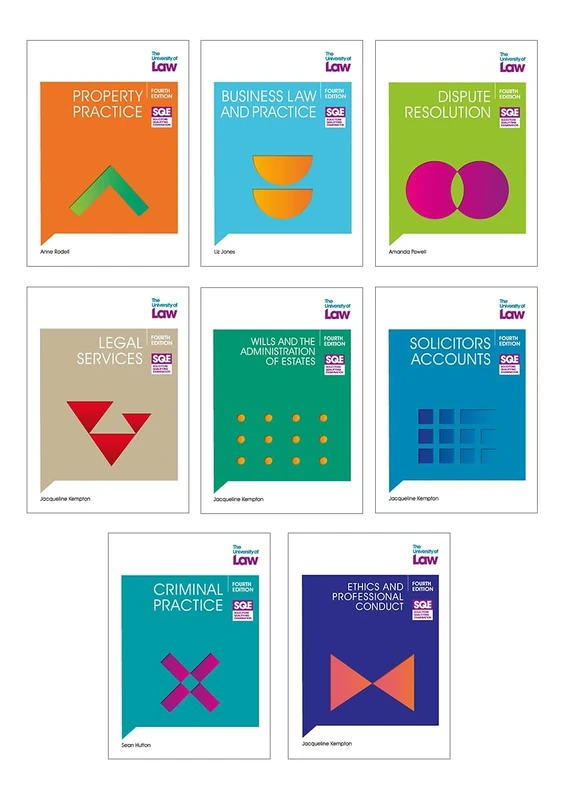 SQE Professional Practice Bundle 4e