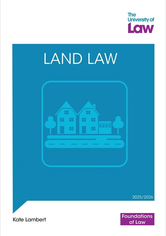 FOL - Land Law 2e - Image 1