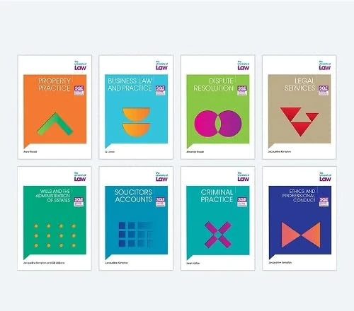 SQE Professional Practice Bundle 6e (SQE1)